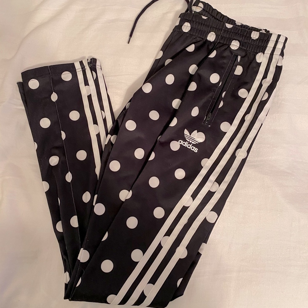 Adidas track pants
